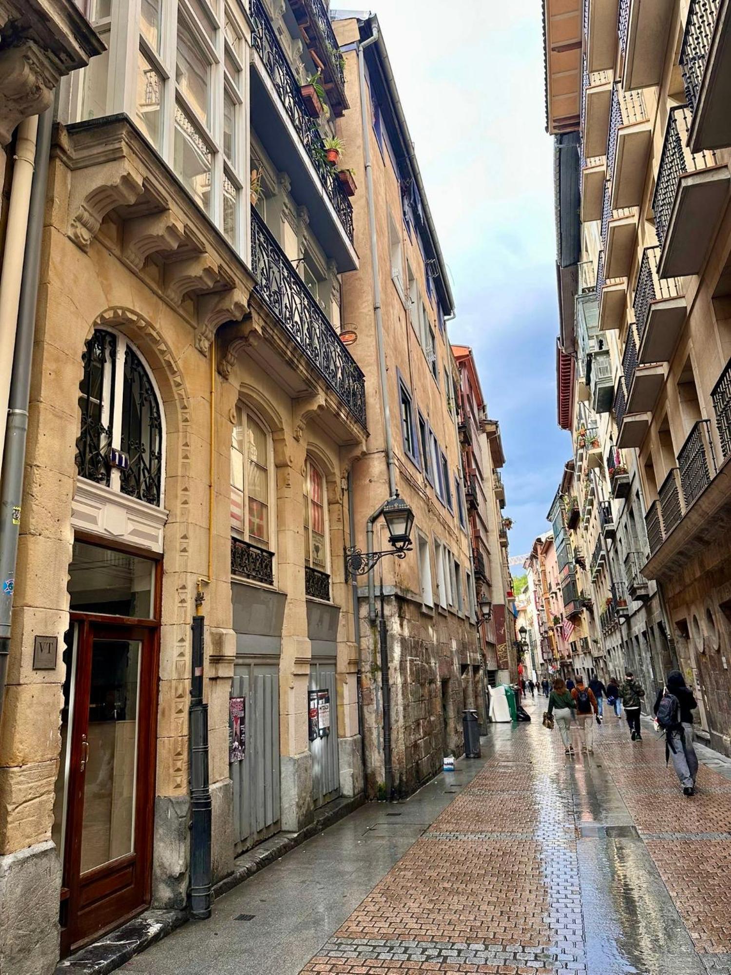 Old Town Center 110m By Sleep In Appartement *